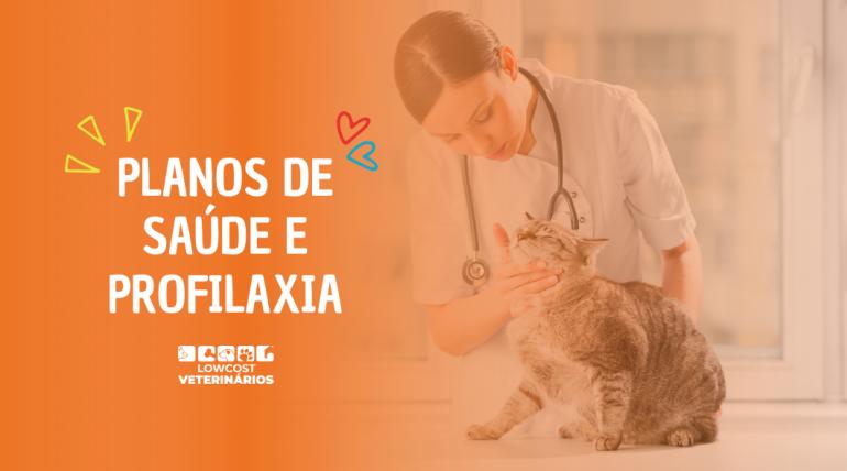 Planos de saúde e de profilaxia
